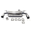 Bilde av Simons sportslyddemper BMW 320i/330i/420i/430i F30-F36 2x90 mm