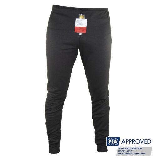 Bilde av RRS ONE underdel - Svart - FIA 8856-2018 - Medium