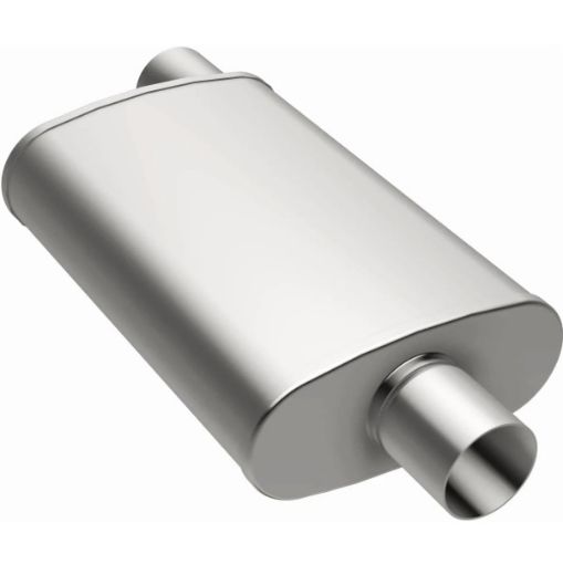 Bilde av MagnaFlow XL 4 x 9" Oval Multi-Chamber Performance Exhaust Muffler 13216