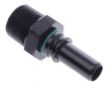 Bilde av AN6 - 3/8"NPT - Black