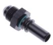 Bilde av AN male to Male quick connect adapter -Black - AN6