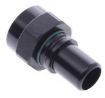 Bilde av AN Female to Male quick connect adapter -Black - AN12