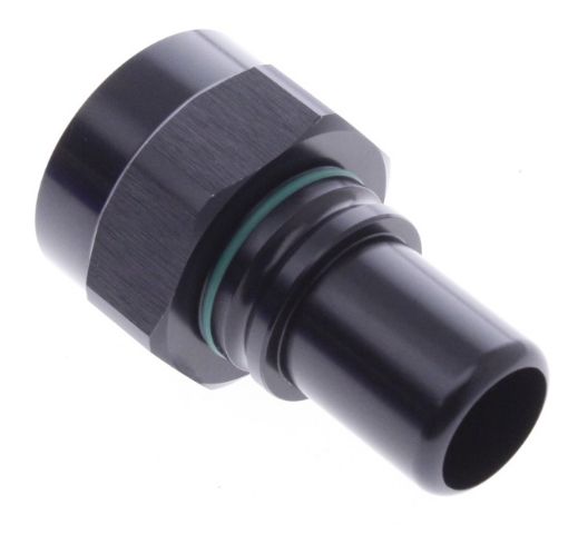 Bilde av AN Female to Male quick connect adapter -Black - AN12