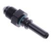 Bilde av AN male to Male quick connect adapter -Black - AN4