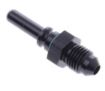 Bilde av AN male to Male quick connect adapter -Black - AN4