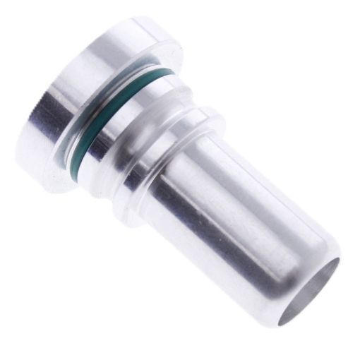 Bilde av Weld In Quick Connector - ALU - AN8