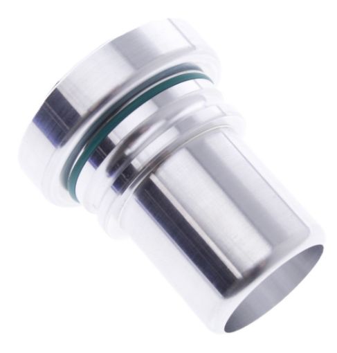 Bilde av Weld In Quick Connector - ALU  - AN16
