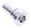 Bilde av Weld In Quick Connector - ALU - AN6