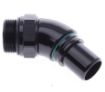 Bilde av 45° AN16 - AN16 O-ring (1-5/16-12 SAE UNF) - Black/Gold