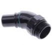 Bilde av 45° AN16 - AN16 O-ring (1-5/16-12 SAE UNF) - Black/Gold