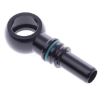 Bilde av M14 Banjo to Quick Connect - Black - AN6