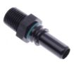 Bilde av AN6 - 1/4"NPT - Black