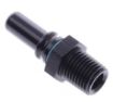 Bilde av AN6 - 1/4"NPT - Black