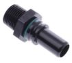 Bilde av AN8 - 3/8"NPT - Black
