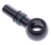 Bilde av M14 Banjo to Quick Connect - Black - AN8