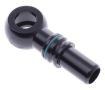 Bilde av M12 Banjo to Quick Connect - Black - AN8