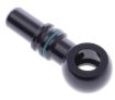 Bilde av M12 Banjo to Quick Connect - Black - AN8