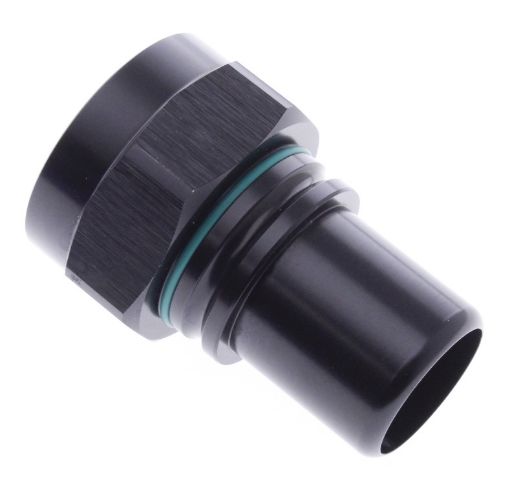 Bilde av AN Female to Male quick connect adapter -Black - AN16