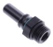 Bilde av AN6 - AN6 O-ring (9/16"x18 SAE UNF) - Black