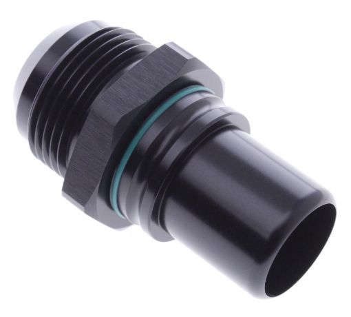 Bilde av AN male to Male quick connect adapter -Black - AN16