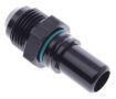 Bilde av AN male to Male quick connect adapter -Black - AN10