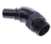 Bilde av 45° AN12 - AN12 O-ring (1,1/16"x12 SAE UNF) - Black/Gold