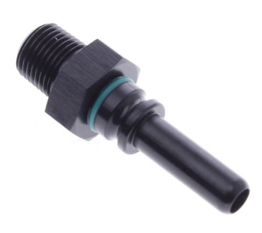 Bilde av AN4 - 1/8"-27 NPT - Black