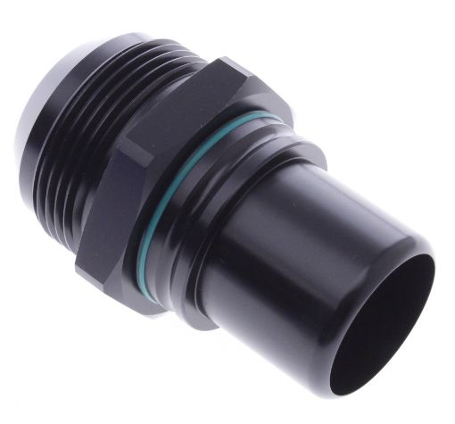 Bilde av AN male to Male quick connect adapter -Black - AN20