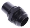 Bilde av AN male to Male quick connect adapter -Black - AN20