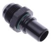 Bilde av AN male to Male quick connect adapter -Black - AN12