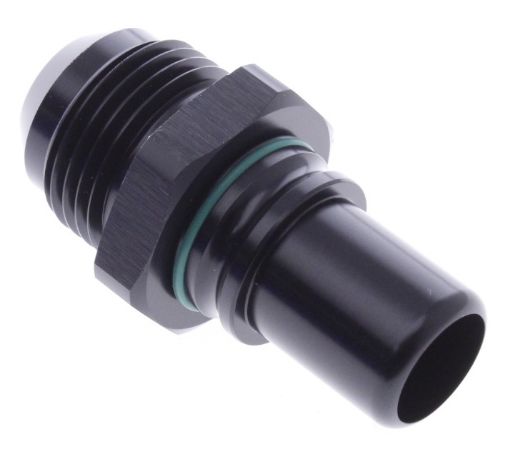 Bilde av AN male to Male quick connect adapter -Black - AN12