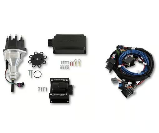 Bilde av Holley Sniper EFI HyperSpark Distributor Kits 565-305K
