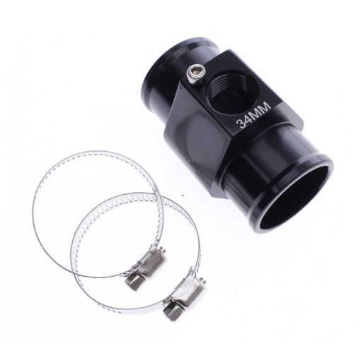 Bilde av Vanntemperatur sensor fitting - Ø34mm - 3/8"- NPT