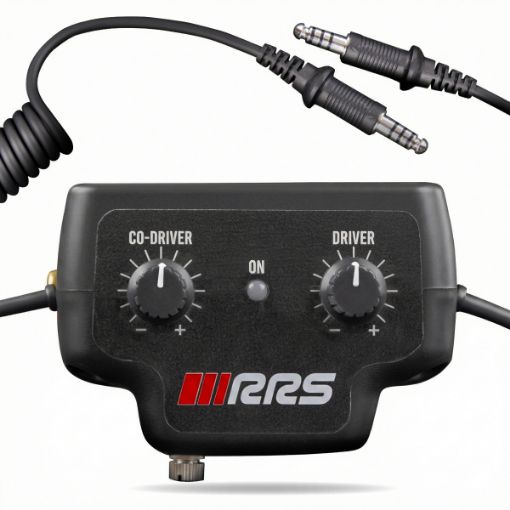 Bilde av RRS SONIC R Intercom
