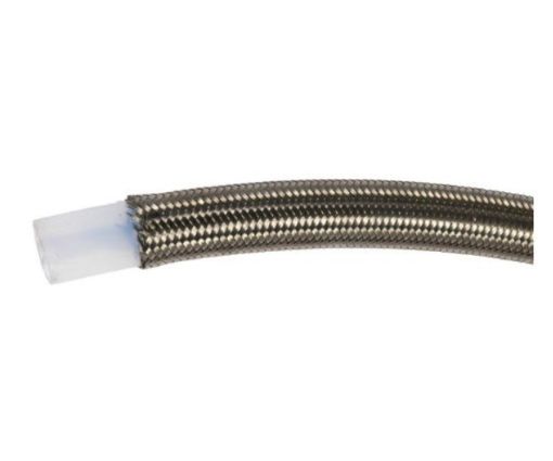 Bilde av AN3 PTFE Stålforsterket slange