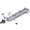 Bilde av Swirl flap plugg til BMW N57X 3.0 diesel 2010-2019