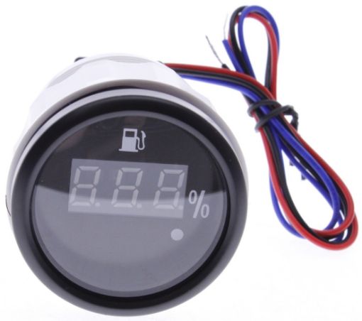 Bilde av Autogauge drivstoffmåler - Digital