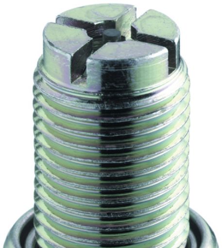 Bilde av NGK 5255 (BUR9EQP) – Single Platinum tennplugger – Eske med 4 stk.