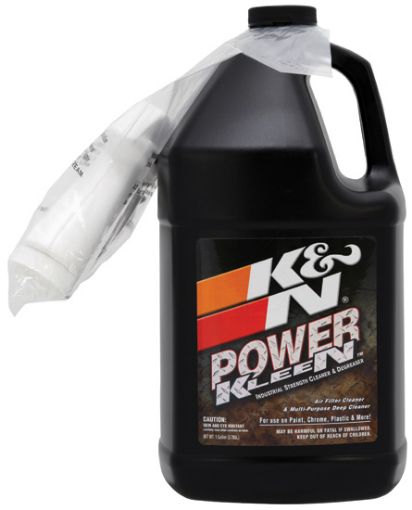 Bilde av K&N rensevæske 3,8 liter