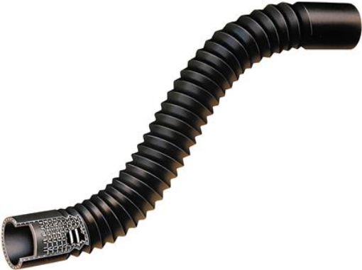 Bilde av Gates 25480 fleksibel kjølerslange 38 mm – 508 mm