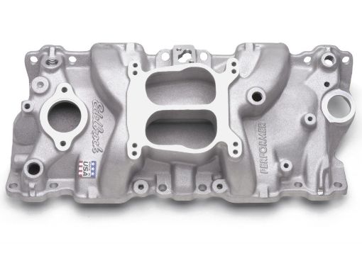 Bilde av Edelbrock Performer Intake Manifolds 2104