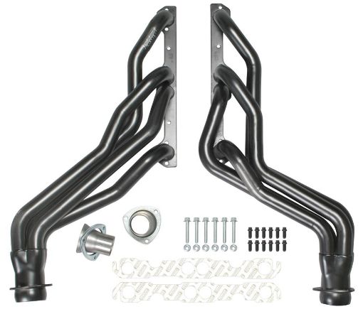 Bilde av Hedman Long Tube Street Headers for Chevy/GMC C1500, C2500, C3500, K1500, K2500, K3500 with V8 - 69440