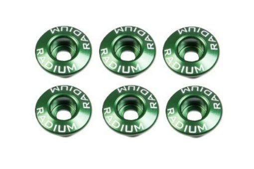 Bilde av Radium Engineering Nissan 6-sylinder injector seats 25 mm