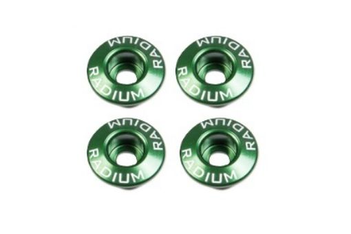 Bilde av Radium Engineering Nissan 4-sylinder injector seats 25 mm