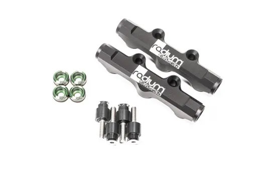 Bilde av Radium Engineering Subaru EJ top feed fuel rail kit
