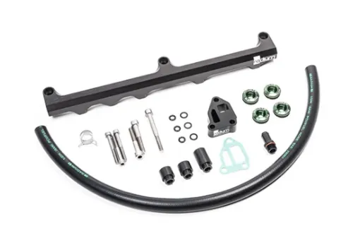 Bilde av Radium Engineering Nissan S14/S15 SR20DET top feed fuel rail kit