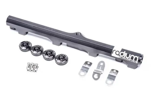 Bilde av Radium Engineering Nissan S13 SR20DET top feed fuel rail kit