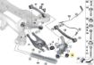 Bilde av IRP bærearmsforinger bakaksel aluminiumshus BMW E8X/E9X