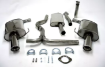 Bilde av Simons catback eksosanlegg Subaru Legacy/Outback 2.0R/2.5i 4-syl.