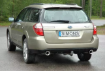 Bilde av Simons catback eksosanlegg Subaru Legacy/Outback 2.0R/2.5i 4-syl.